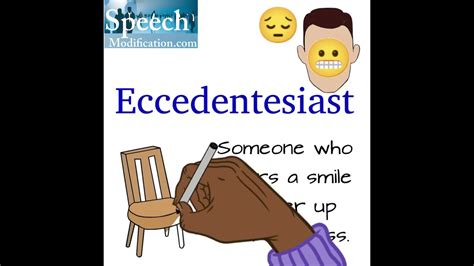 how to say eccedentesiast.